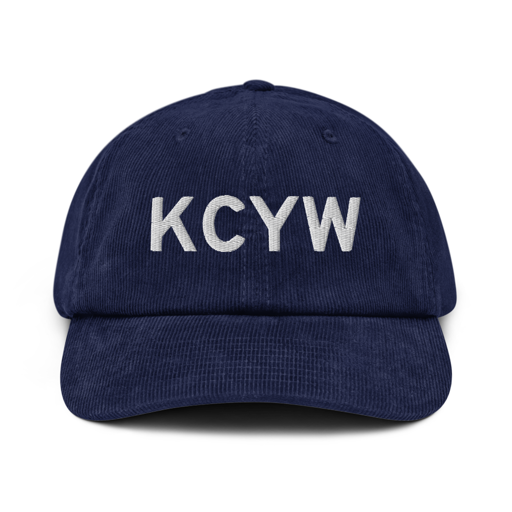 Clay Center Municipal Airport (KCYW) ICAO Hat 