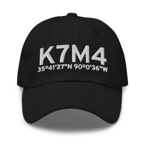 Osceola Municipal Airport (K7M4) ICAO Hat