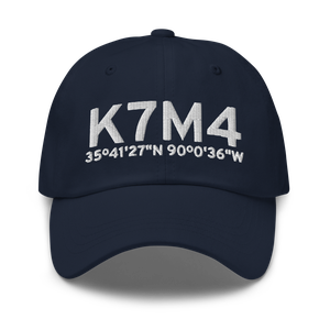 Osceola Municipal Airport (K7M4) ICAO Hat