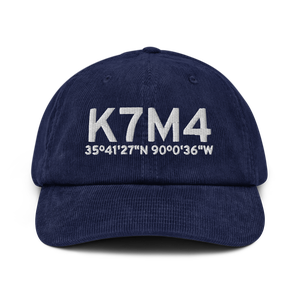 Osceola Municipal Airport (K7M4) ICAO Hat