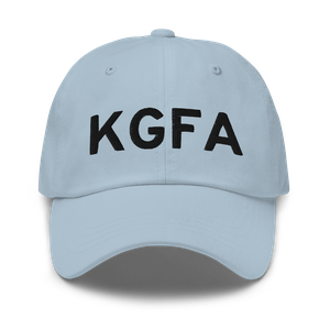 Malmstrom Air Force Base (KGFA) ICAO Hat