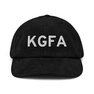 Malmstrom Air Force Base (KGFA) ICAO Hat