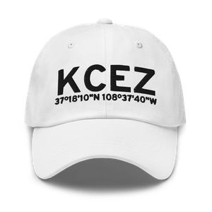 Cortez Municipal Airport (KCEZ) ICAO Hat