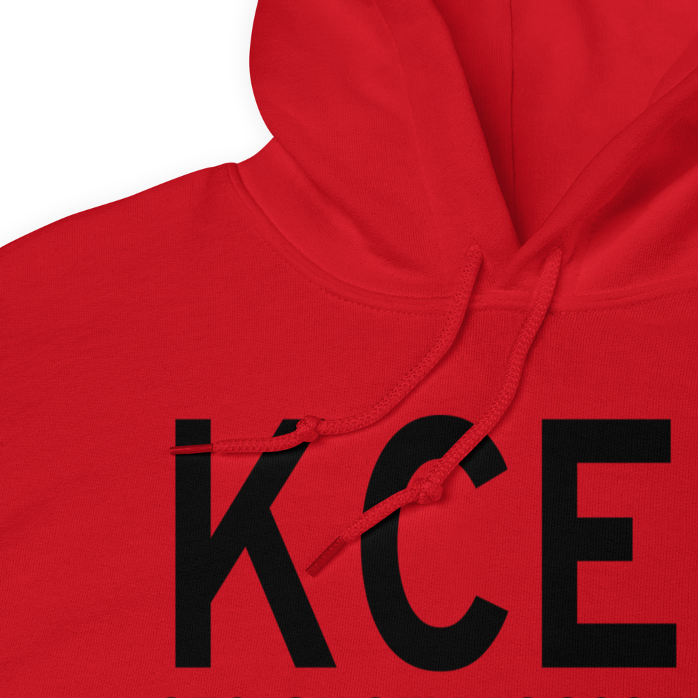 Cortez Municipal Airport (KCEZ) ICAO Hoodie Sweatshirt 