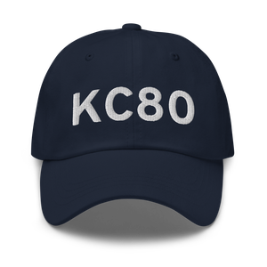New Coalinga Municipal Airport (KC80) ICAO Hat