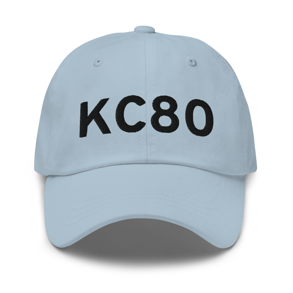 New Coalinga Municipal Airport (KC80) ICAO Hat 