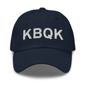 Brunswick Golden Isles Airport (KBQK) ICAO Hat