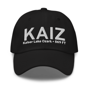 Lee C Fine Memorial Airport (KAIZ) ICAO Hat