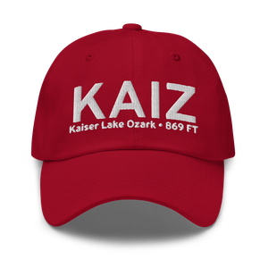 Lee C Fine Memorial Airport (KAIZ) ICAO Hat