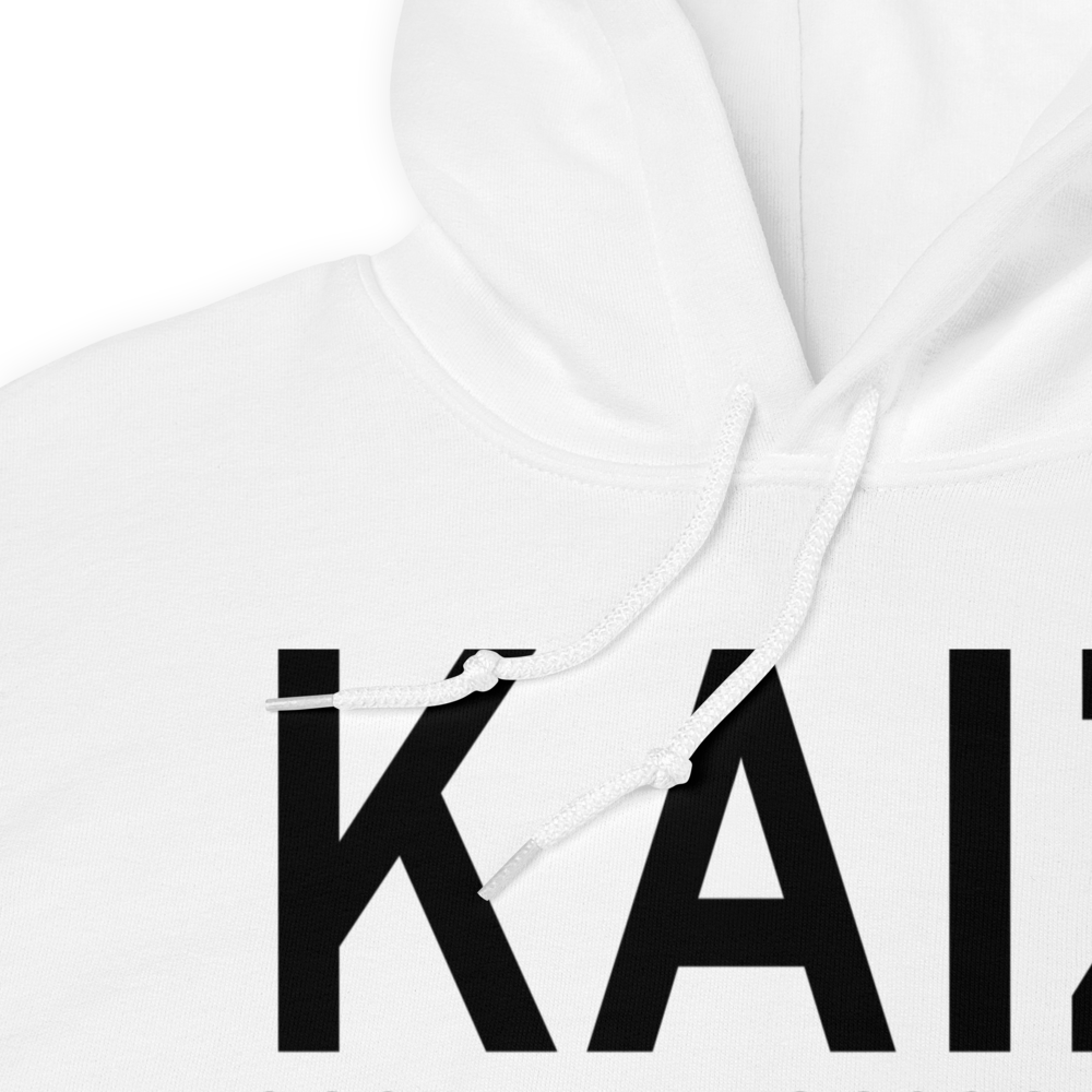 Lee C Fine Memorial Airport (KAIZ) ICAO Hoodie Sweatshirt 