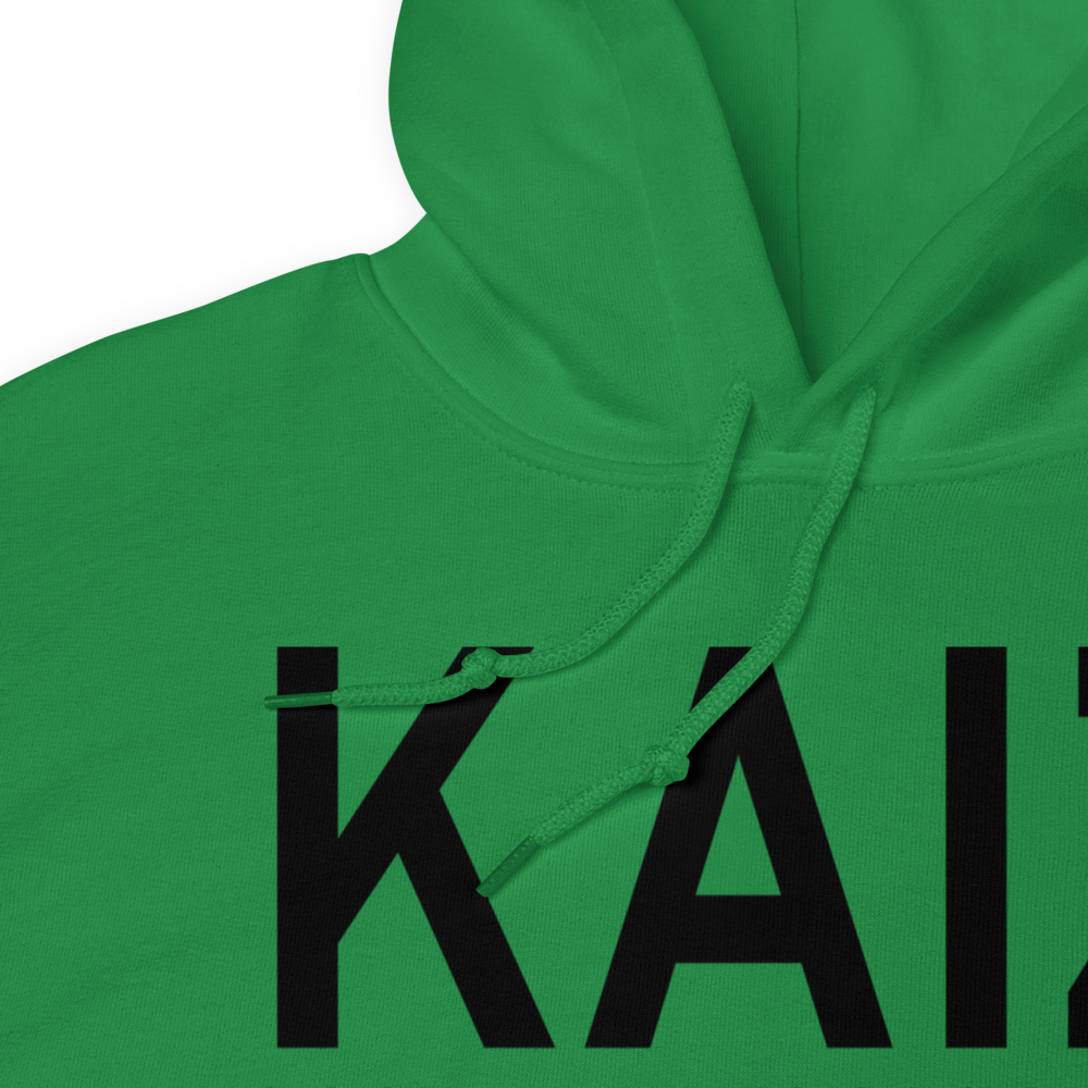 Lee C Fine Memorial Airport (KAIZ) ICAO Hoodie Sweatshirt 