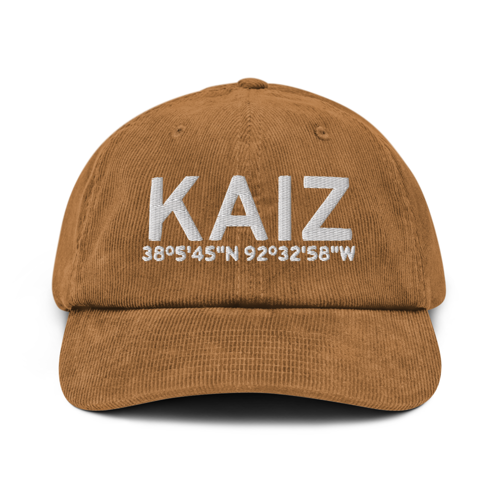 Lee C Fine Memorial Airport (KAIZ) ICAO Hat 