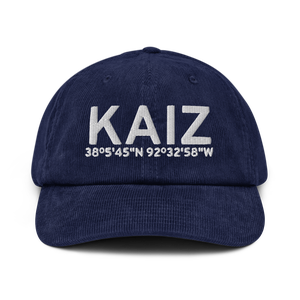 Lee C Fine Memorial Airport (KAIZ) ICAO Hat