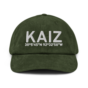 Lee C Fine Memorial Airport (KAIZ) ICAO Hat