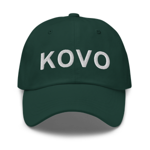 North Vernon Airport (KOVO) ICAO Hat