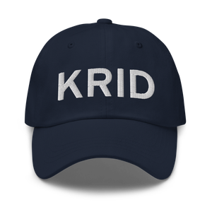 Richmond Municipal Airport (KRID) ICAO Hat