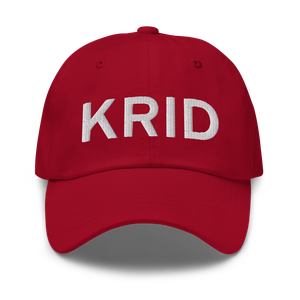 Richmond Municipal Airport (KRID) ICAO Hat