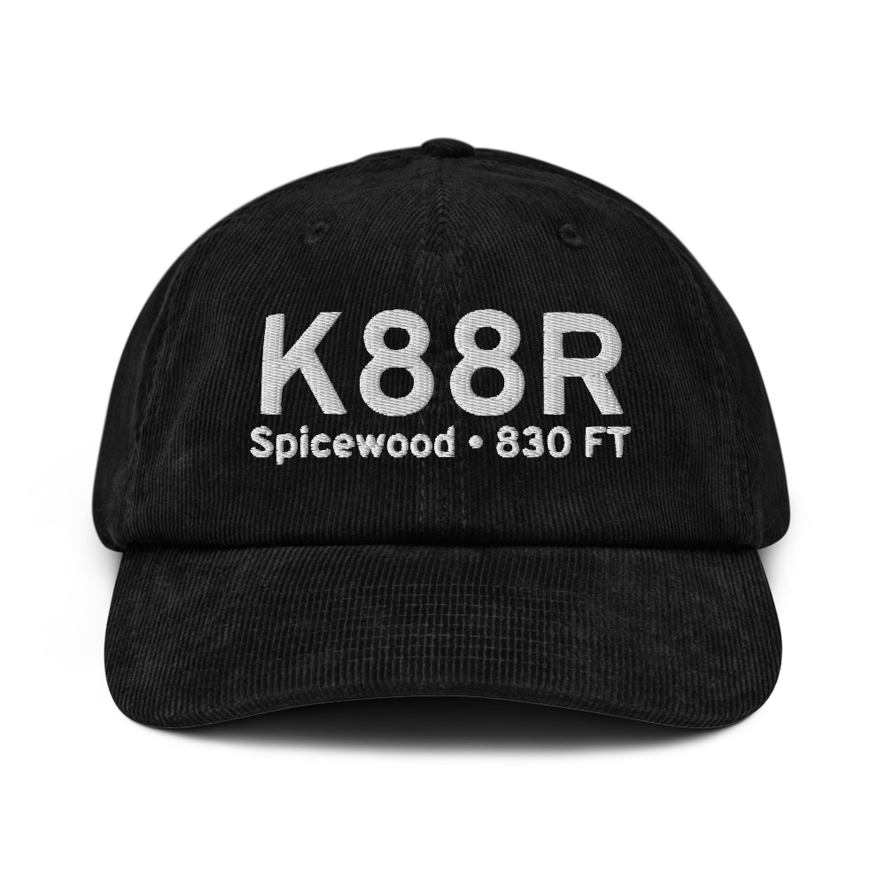 Spicewood Airport (K88R) ICAO Hat 