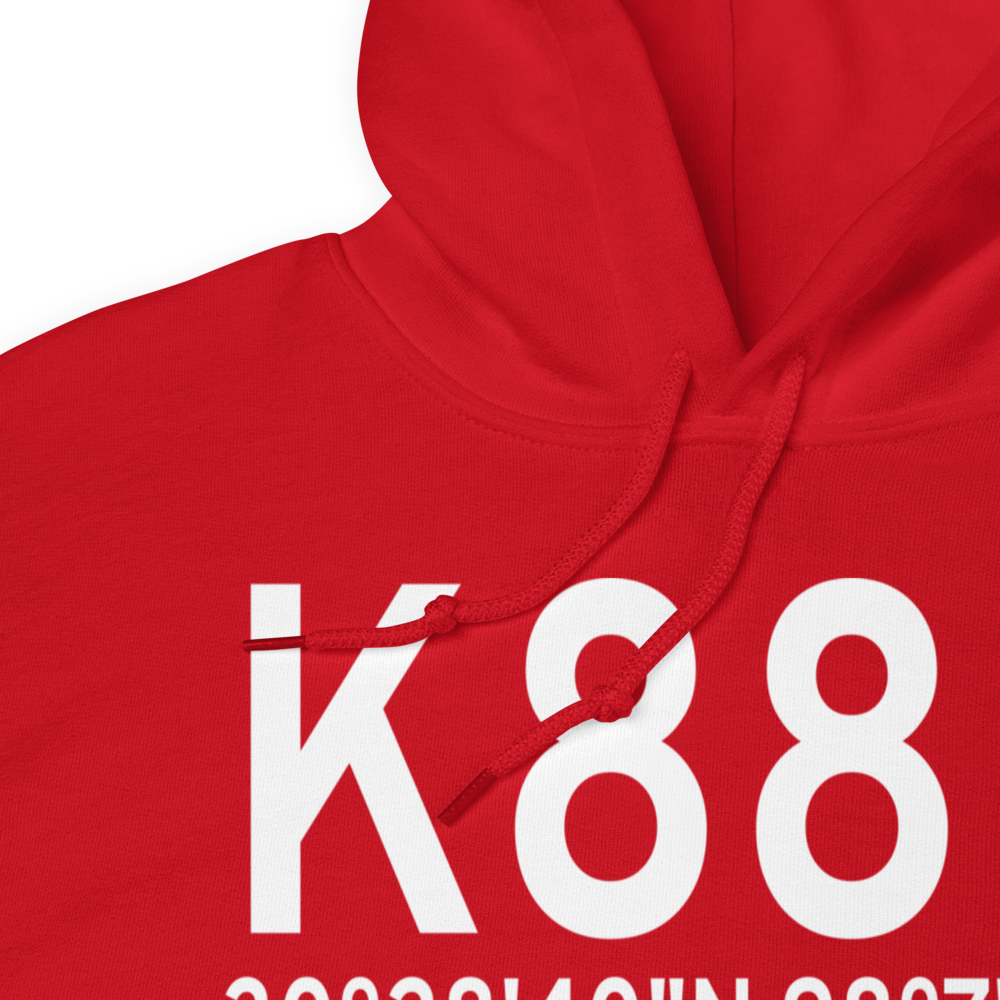 Spicewood Airport (K88R) ICAO Hoodie Sweatshirt 