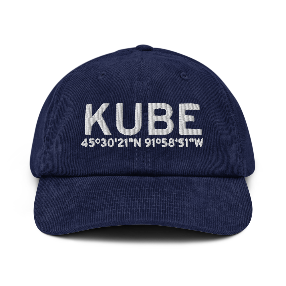 Cumberland Municipal Airport (KUBE) ICAO Hat 