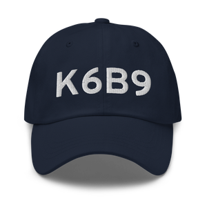 Skaneateles Aero Drome Airport (K6B9) ICAO Hat