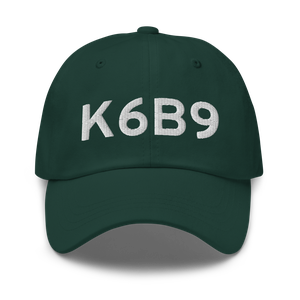 Skaneateles Aero Drome Airport (K6B9) ICAO Hat