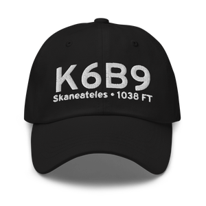 Skaneateles Aero Drome Airport (K6B9) ICAO Hat