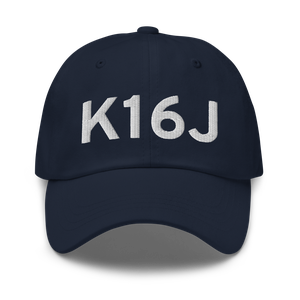 Dawson Municipal Airport (K16J) ICAO Hat