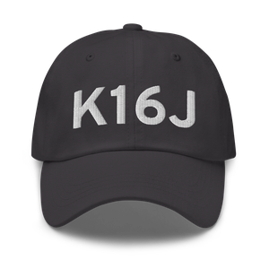 Dawson Municipal Airport (K16J) ICAO Hat