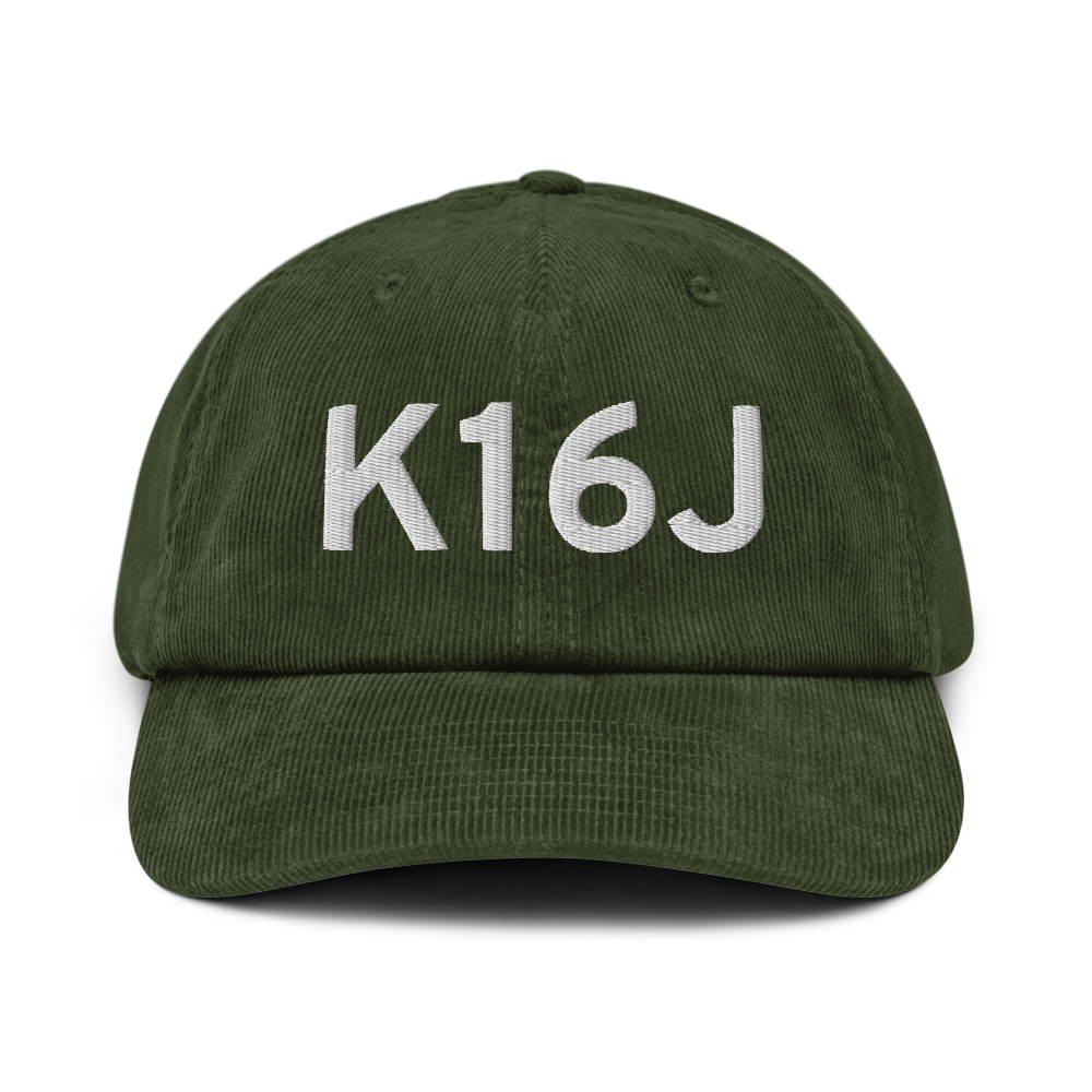 Dawson Municipal Airport (K16J) ICAO Hat 