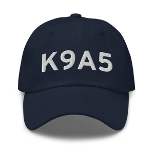 Barwick Lafayette Airport (K9A5) ICAO Hat