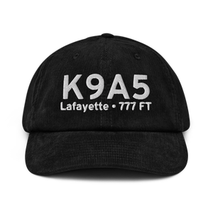 Barwick Lafayette Airport (K9A5) ICAO Hat