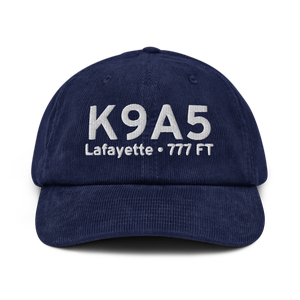 Barwick Lafayette Airport (K9A5) ICAO Hat