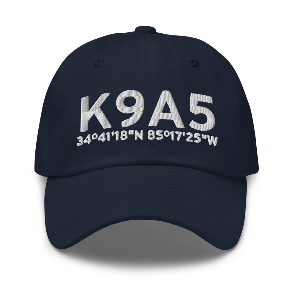 Barwick Lafayette Airport (K9A5) ICAO Hat 