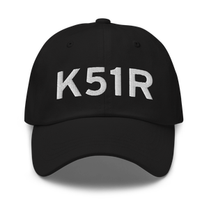 Madisonville Municipal Airport (K51R) ICAO Hat