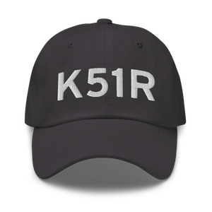 Madisonville Municipal Airport (K51R) ICAO Hat