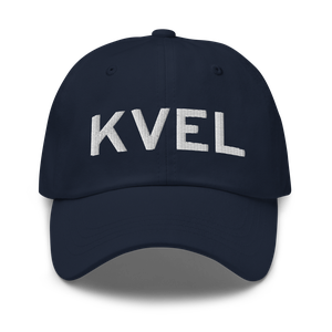 Vernal Regional Airport (KVEL) ICAO Hat