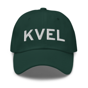 Vernal Regional Airport (KVEL) ICAO Hat