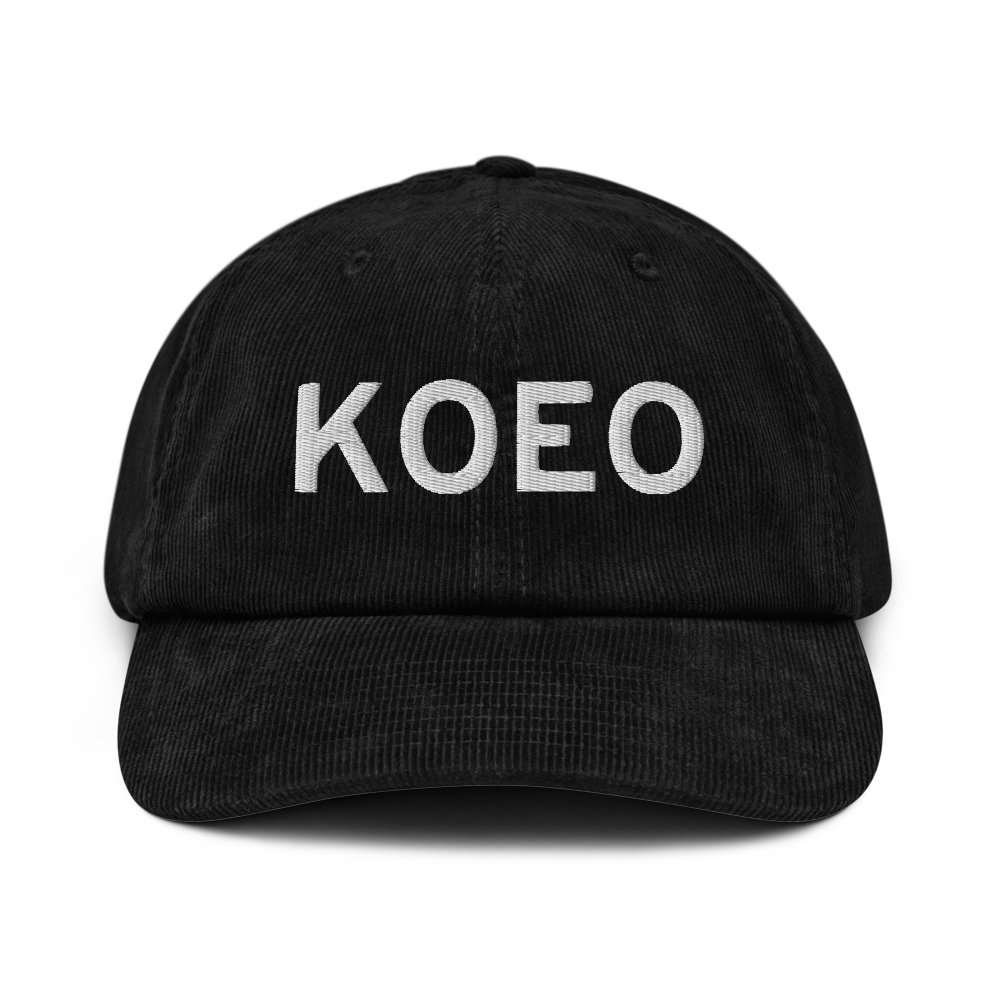 L O Simenstad Municipal Airport (KOEO) ICAO Hat 