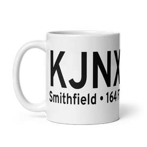 Johnston County Airport (KJNX) ICAO Mug
