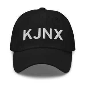 Johnston County Airport (KJNX) ICAO Hat