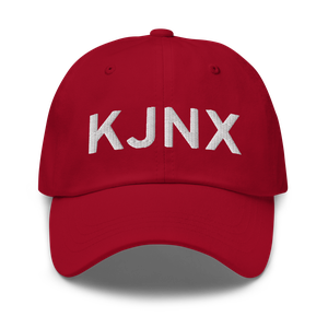 Johnston County Airport (KJNX) ICAO Hat