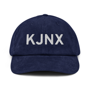 Johnston County Airport (KJNX) ICAO Hat