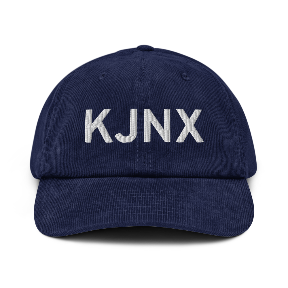 Johnston County Airport (KJNX) ICAO Hat 