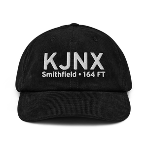 Johnston County Airport (KJNX) ICAO Hat