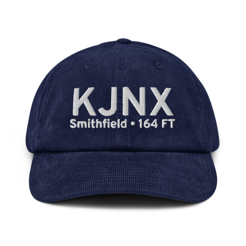 Johnston County Airport (KJNX) ICAO Hat 