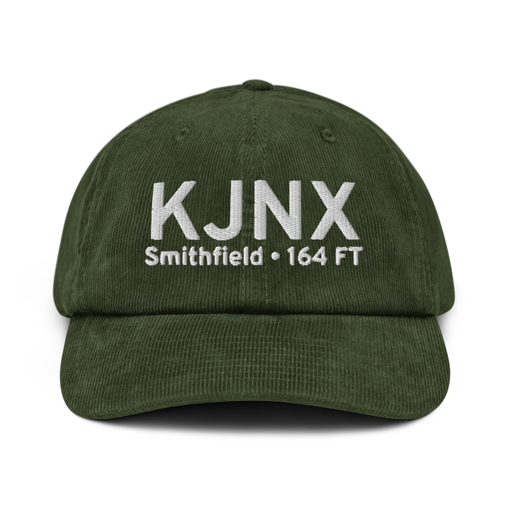 Johnston County Airport (KJNX) ICAO Hat 