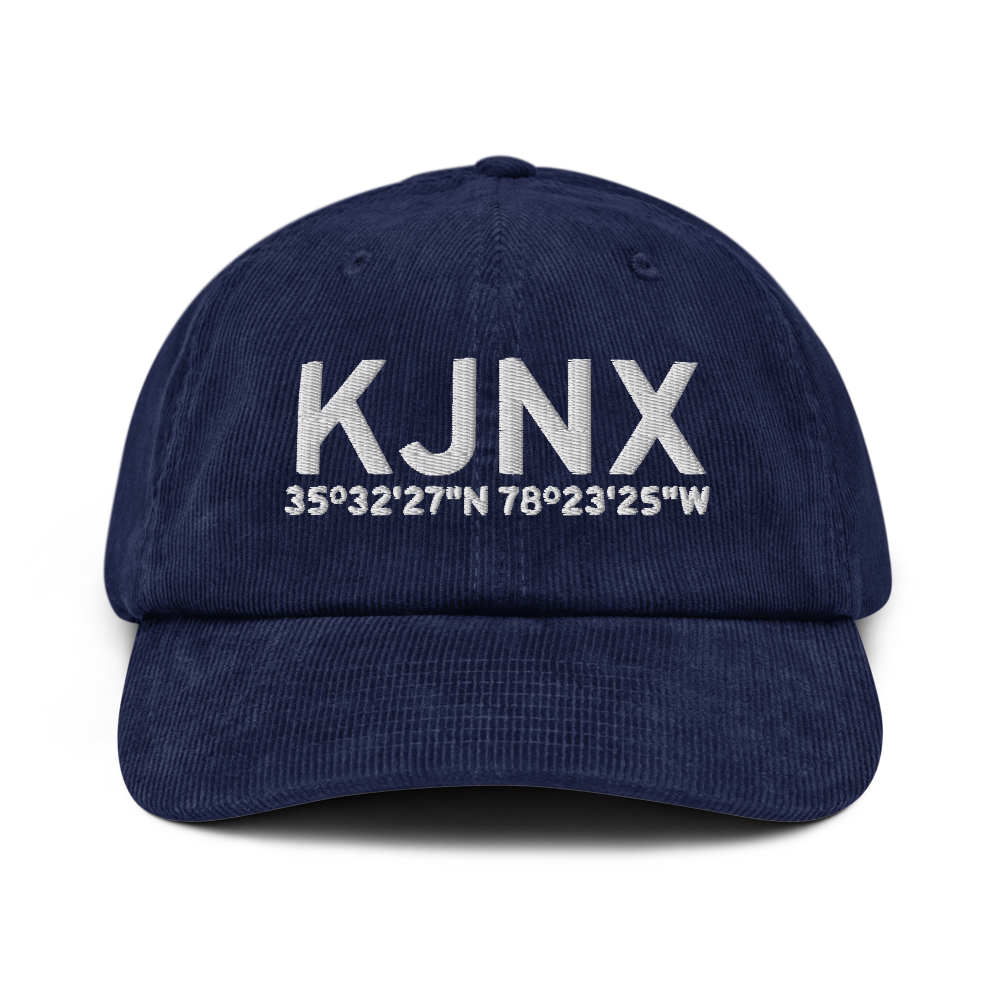 Johnston County Airport (KJNX) ICAO Hat 