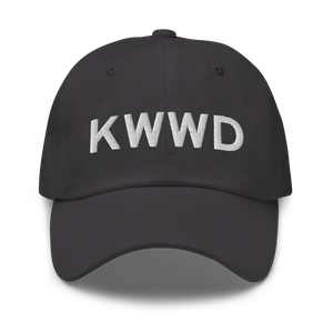 Cape May County Airport (KWWD) ICAO Hat