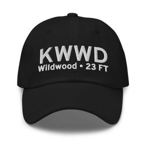 Cape May County Airport (KWWD) ICAO Hat